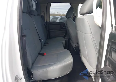 2015 Ram 1500 Express из США, поврежденный, VIN 1C6RR6FG8FS714435